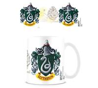 Mug Pyramid Harry Potter Serpentard Blanc 330 ml