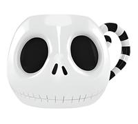 Mug - PYRAMID INTERNATIONAL - L'étrange Noël de Mr. Jack - 3D - Céramique - Lave-vaisselle compatible