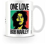 Generique – Mug à café Bob Marley (One Love)