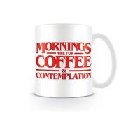 Mug - PYRAMID INTERNATIONAL - Stranger Things - 30 cl - Céramique - Design Contemporain