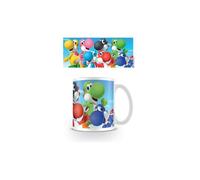 Pyramid International – Mug – Super Mario Yoshi Mix – 300 ml – Proderiv G