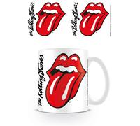 The Rolling Stones Tasse Lips Blanc