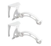 Mug Rack Wall Mounted - Hexagonal Metal Cup Holder for Space-Saving Storage, Modern Geometric Display Hanger with Durable Hooks, Kitchen Organizer for Tableware, Aprons, Rags, Dining Room, Cafe Decor