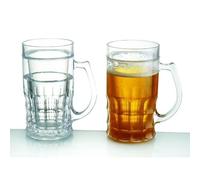 Mug Rafraichissant Pour Bière 400 Ml Shooter Insolite Recipient Fete