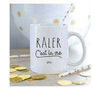 Mug RALER C'EST LA VIE