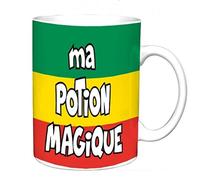 Mug Rasta