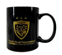 Mug RCT TOULON - Collection officielle Rugby Club Toulonnais - Rugby