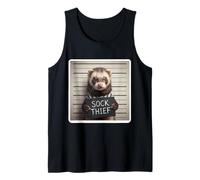 Mug réaliste pour Voleur de Furet Débardeur