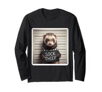 Mug réaliste pour Voleur de Furet Manche Longue