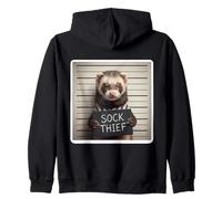Mug réaliste pour Voleur de Furet Sweat à Capuche
