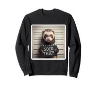 Mug réaliste pour Voleur de Furet Sweatshirt