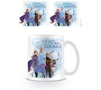 Disney Mug céramique La Reine des Neiges 2 – 11 oz / 315 ml