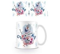 MUG REINE DES NEIGES 2 OLAF JUMP G