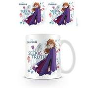 MUG REINE DES NEIGES 2 SEEK THE TRUTH G