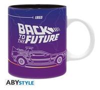 ABYSTYLE - Retour vers Le Futur - Mug - 320 ML - 1.21 GW