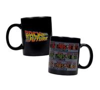 SD Toys Mug Retour vers le Futur Panneau de contrôle Porcelaine lave-vaisselle