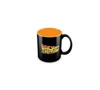 Mug Retour Vers Le Futur - Logo Couleur