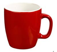 Mug Rond Rouge 18 cl - SG Secret de Gourmet
