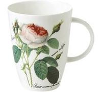 Mug Rose Debout 40 cl - Roy Kirkham - Décoré - Porcelaine G