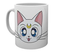Mug Sailor Moon 320 ml Luna & Artemis Abystyle Tasse Céramique