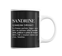 Mug Sandrine Définition Déesse