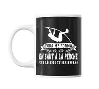 Mug Saut À La Perche Légende Tasse Cadeau Personnalisé