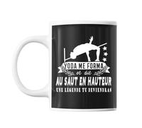 Mug Saut En Hauteur Légende Tasse Cadeau Personnalisé