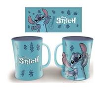 Pyramid International – Mug Lilo & Stitch Sculpté 3D Indifférent Multicolore Céramique