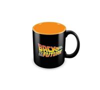 Mug - SD toys - Retour Vers Le Futur - Céramique - Compatible lave-vaisselle - Logo Couleur