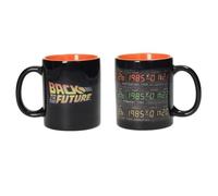 Mug - SD toys - Retour Vers Le Futur - Design Control Panel - Porcelaine - Compatible lave-vaisselle