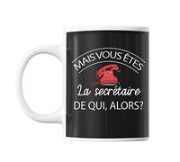 Mug Secrétaire de qui? Référence OSS117