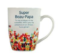Mug Sentiments Dans Sa Boite Beau Papa