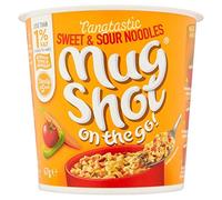 Mug Shot on The Go Sweet & Spicy Noodle 67g