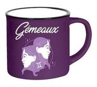 Mug Signe du Zodiaque Gémeaux Tasse humoristique Gémeaux Astrologie Multi G