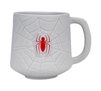 Mug Spider-Man - Officiellement licencié, Tasse en céramique 450ml, Cadeau pour fans de Spidey