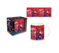 Mug Spiderman Marvel - Crime Fighter
