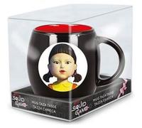 Mug - Squid Game - Young Hee 380 Ml Multicolore G