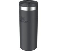 Stanley Gourde isotherme Transit Fliptop petit format Noir 2.0 350 ml