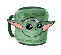 Pyramid International – Mug Grogu (The Mandalorian) – Céramique duveteux multicolore – Enfant