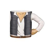 Mug Star Wars - Han Solo bras 3D