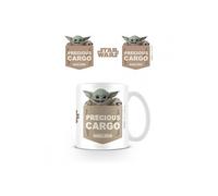 Star Wars Mug The Mandalorian Precious Cargo – Céramique multicolore unisexe