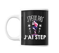 Mug Step j'peux pas Noir