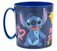 Mug LILO ET STITCH Palms 350ml compatible micro-onde Multicolore G