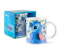 Mug Stitch Disney Flower
