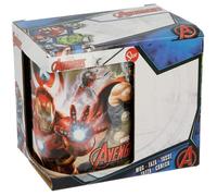 Stor Tasse céramique 325 ml Avengers Dust 02831 avec boîte cadeau Noir