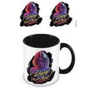 MUG STRANGER THINGS I DUMB YOUR ASS G
