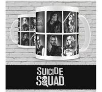 Mug Des Personnages De Suicide Squad En Céramique SD TOYS