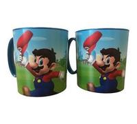 Mug - Super Mario - Enfant - Mélamine - 350 ml - Compatible lave-vaisselle