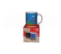 Mug Super Mario Bros. Heat Change - NINTENDO - Tasse en céramique - 300 ml