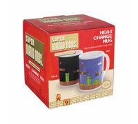 Mug Super Mario Bros. Heat Change Tasse Thermosensible PALADONE PRODUCTS